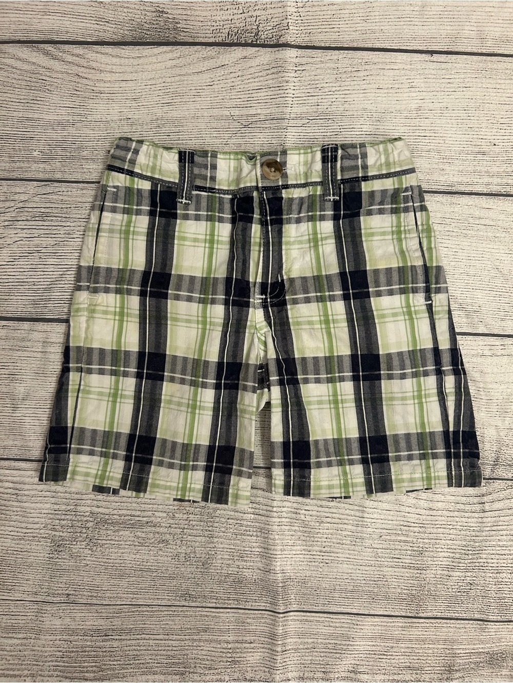 Janie and Jack shorts size 2T boys